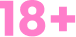 18+